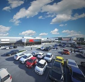 KMART SEES OXENFORD AS HOT PROPERTY