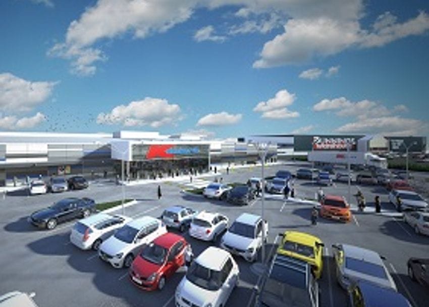 KMART SEES OXENFORD AS HOT PROPERTY