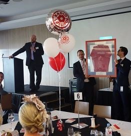 LAW FIRM LENDS A HELPING HAND
