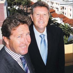 LOSE IT OR MAKE IT BIG: 25 YEARS ON FOR THE BELLS