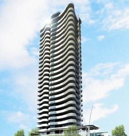 LUXURY APARTMENT MARKET 'NOT DEAD'