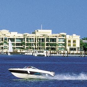 MARINA MIRAGE IN RACE TO FIND BUYER