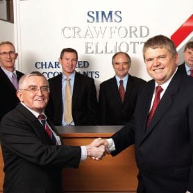 MERGER FOR MONEY MEN