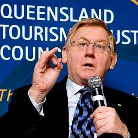 MINISTER RALLIES SUPPORT FOR REGIONAL QUEENSLAND TOURISM