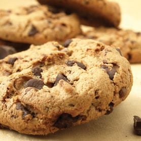 MRS FIELDS CHOMPS ON COOKIE MAN