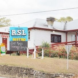 NERANG RSL KEEPS CANUNGRA IN BUSINESS