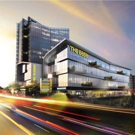 NEW COMMERCIAL OFFICE FOR ROBINA