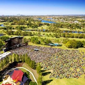 NEW OUTDOOR VENUE FOR GOLD COAST