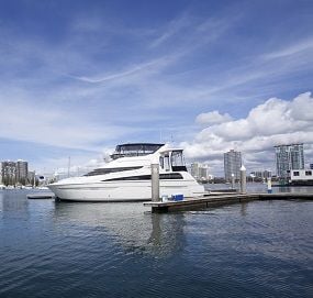 NEW PUSH TO CREATE HUB FOR SUPERYACHTS