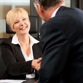 NEW TARGET SET FOR WOMEN ON BOARDS