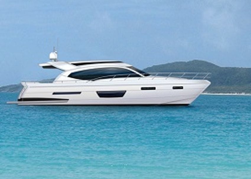 NEW YACHT TO DEBUT EXCLUSIVELY AT GOLD COAST EXPO