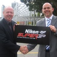 Nikon snaps up SuperGP sponsorship