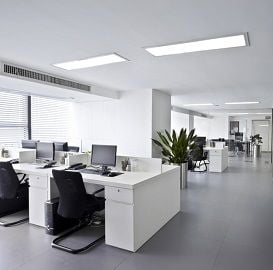 OFFICE VACANCIES "HEADED FOR SINGLE DIGITS" BY 2016