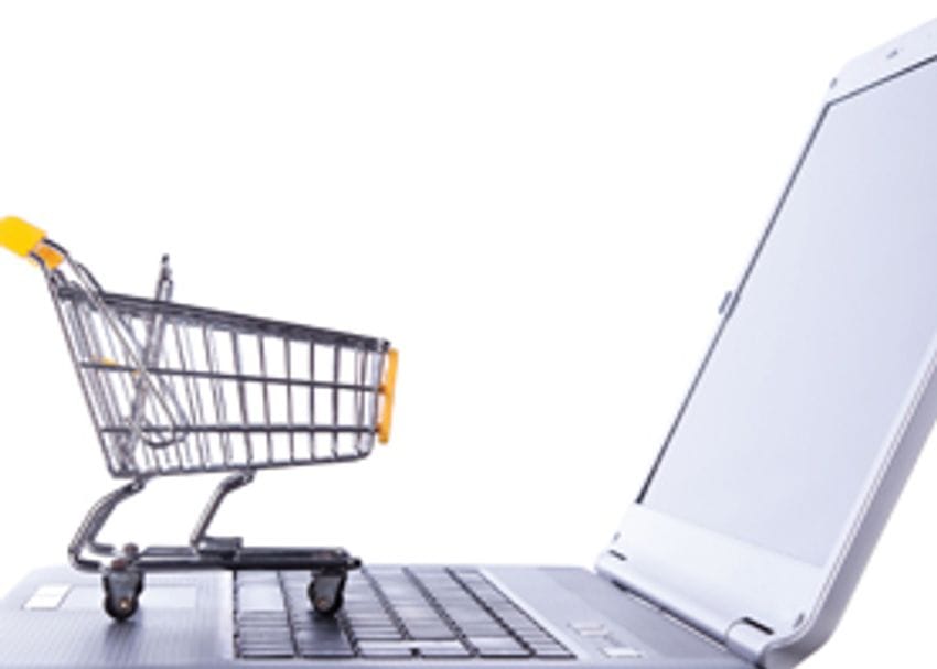 ONLINE SHOPPING BOOMS