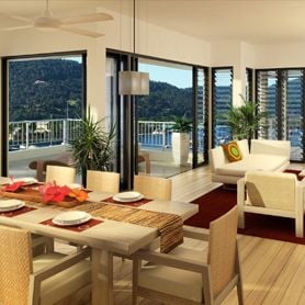 OUTRIGGER JOINS MERIDIEN IN AIRLIE
