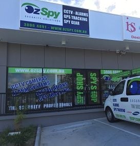 OZSPY FLOURISHES 'IN FROM THE COLD'