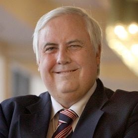 PALMER CONFIRMS $40 BILLION COAL DEAL IS CANNED