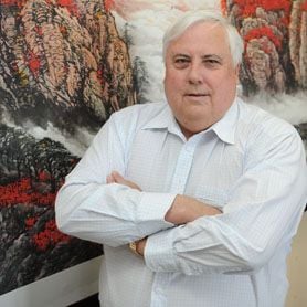PALMER ISSUES TERMINATION NOTICE ON CHINESE PARTNER
