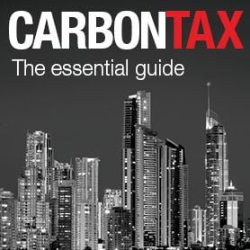PASSING ON CARBON TAX IS SPIRIT OF THE LAW