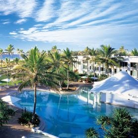 PEARLS TO SPLASH $30M ON SHERATON