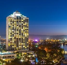 PERFECT STORM AS HOTEL BUYERS FROM ALL CORNERS EYE COAST