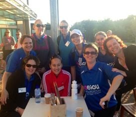 PKF GOLD COAST TAKES A HIKE FOR CHARITY