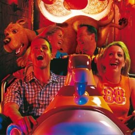 PROFIT PARKS: THRILL CONTINUES FOR VILLAGE ROADSHOW