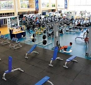 PUSH TO ADD BUSINESS MUSCLE TO FITNESS CULTURE