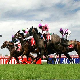 QUEENSLAND'S RACING INDUSTRY DETERIORATING