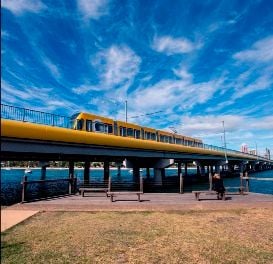 REAL TEST BEGINS FOR GOLD COAST TRAM SERVICES
