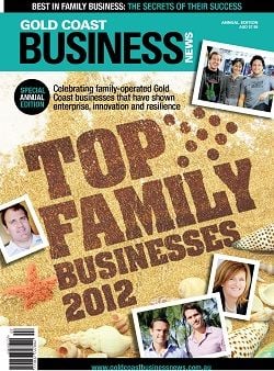 REVEALED: GOLD COAST'S TOP FAMILY BUSINESSES IN 2012