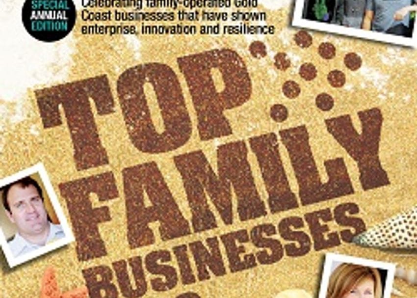 REVEALED: GOLD COAST'S TOP FAMILY BUSINESSES IN 2012