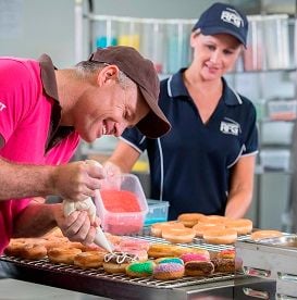 RFG INCENTIVE SCHEME TO BOOST FRANCHISE INQUIRIES