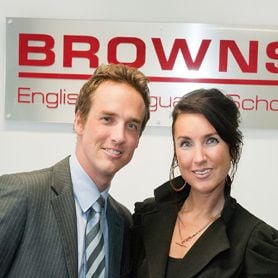 RICHARD AND NEISHA BROWN: BROWNS ELS