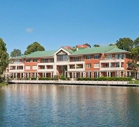 ROBINA QUAYS CORPORATE PARK SELLS FOR ALMOST $7M