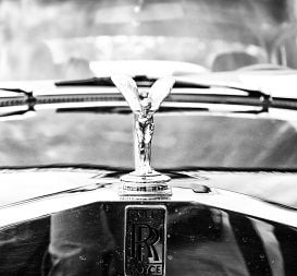 ROLLS ROYCE DRIVE TO COAST PAYING OFF