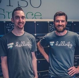 SERIAL ENTREPRENEUR REAPS REWARDS AFTER SEVEN YEARS OF FAILURE