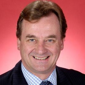 SMALL BUSINESS MINISTER STEPS DOWN