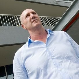 SMITH FRONTS UP TO FACE EXPLOSIVE CHARGES