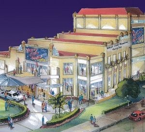 SPOTLIGHT ON $65M BROADWATER THEATRE PLAN