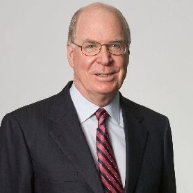 STORY STANDS ASIDE AS ECHO CHAIRMAN