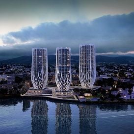 SUNLAND ADDS TOUCH OF DUBAI TO BRISBANE