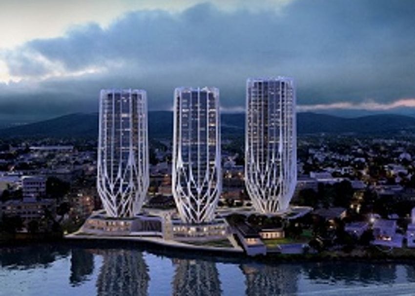 SUNLAND ADDS TOUCH OF DUBAI TO BRISBANE