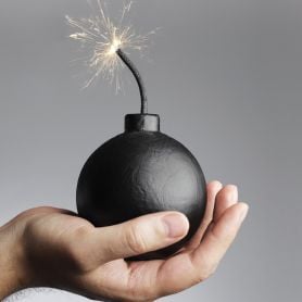 TAX BOMB: ARE YOU PREPARED?