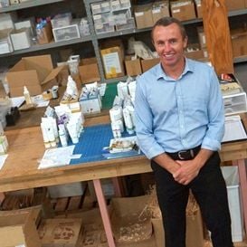 THE BUSINESS SAYING 'NO' TO WOOLWORTHS