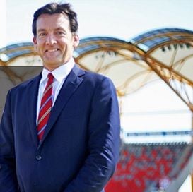 THE GREAT TRAVIS SHUFFLE AT GOLD COAST SUNS