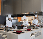 TIMELY SERVICE AT THE MARRIOTT'S CITRIQUE