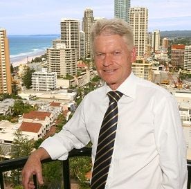 TOURISM BOSS LEFT COLD BY FUNDING PROSPECTS