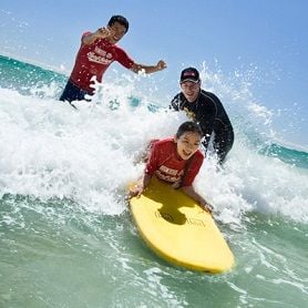 TOURISM HAS STARTED ITS LONG CLIMB BACK