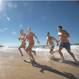 TOURISM TOWN 'NEEDS TO TAKE NEXT STEP'